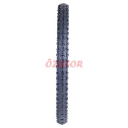 20 X 1.95 [DESEN - 2034] SİYAH - MEGHNA - 3