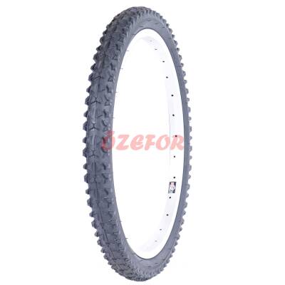 20 X 1.95 [DESEN - 2034] SİYAH - MEGHNA - 1