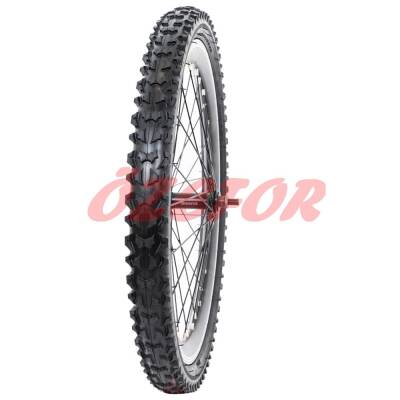 20 X 1.95 [DESEN - 2034] SİYAH - MEGHNA - 2