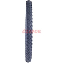 20 X 1.95 [DESEN - 2035] SİYAH - MEGHNA - 3