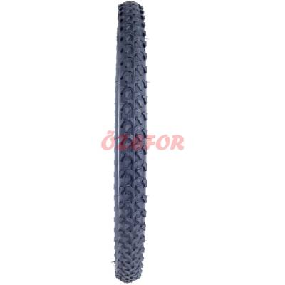 20 X 1.95 [DESEN - 2035] SİYAH - MEGHNA - 3