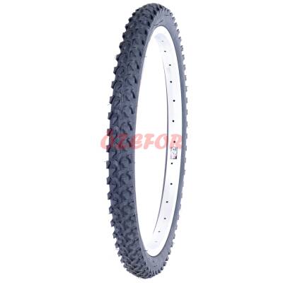 20 X 1.95 [DESEN - 2035] SİYAH - MEGHNA - 1