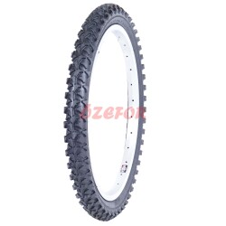 20 X 1.95 [DESEN - 2099] SİYAH - MEGHNA - 1