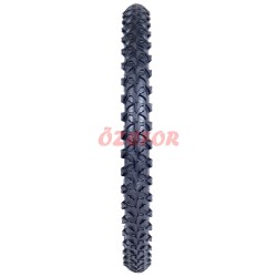 20 X 1.95 [DESEN - 2099] SİYAH - MEGHNA - 2