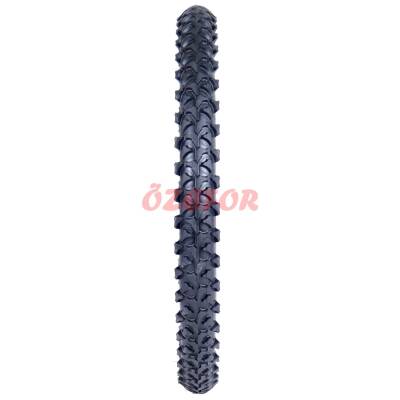 20 X 1.95 [DESEN - 2099] SİYAH - MEGHNA - 2
