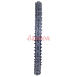 20 X 1.95 [DESEN - M676] SİYAH - MEGHNA - 2