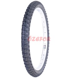 20 X 2.125 [DESEN - 2101] SİYAH - MEGHNA - 1
