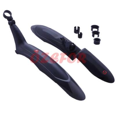 24 - 26 MTB ÇAMURLUK PLASTİK [PRATİK MONTAJ] R-23 TAIWAN - 1