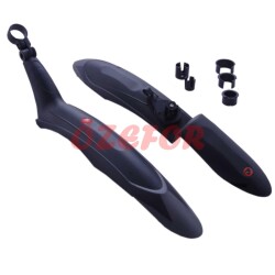 24 - 26 MTB ÇAMURLUK PLASTİK [PRATİK MONTAJ] R-23 TAIWAN - 