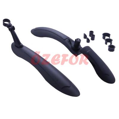 24 - 26 MTB ÇAMURLUK PLASTİK [PRATİK MONTAJ] R-27 TAIWAN - 1