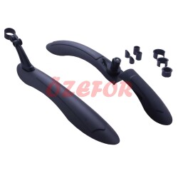 24 - 26 MTB ÇAMURLUK PLASTİK [PRATİK MONTAJ] R-27 TAIWAN - 