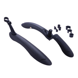 24 - 26 MTB ÇAMURLUK PLASTİK [PRATİK MONTAJ] R-27 TAIWAN - 