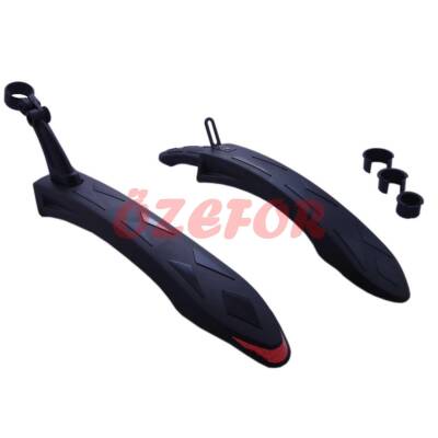 24 - 26 MTB ÇAMURLUK PLASTİK [REFLEKTÖRLÜ] R-26 TAIWAN - 1