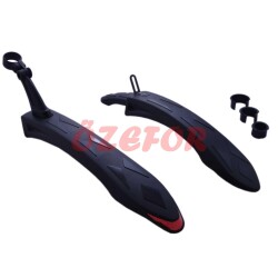 24 - 26 MTB ÇAMURLUK PLASTİK [REFLEKTÖRLÜ] R-26 TAIWAN - 