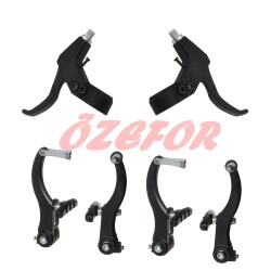 24 - 26 V BRAKE FREN TAKIMI VİDALI [3 PARMAK] - 