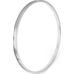 24 JANT ÇEMBER TEK KAT ALUMİNYUM V-FREN 36 DELİK [ YERLİ ] - YERLİ