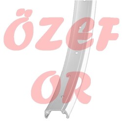 24 ALÜMİNYUM JANT 30 MM [ELOKSALLI] - 