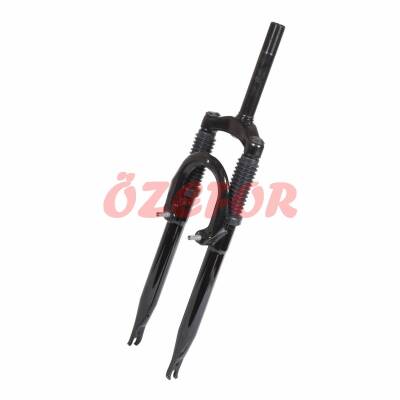 24 AMORTİSÖRLÜ MAŞA SİYAH - 1