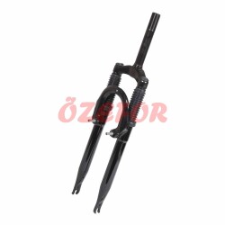 24 AMORTİSÖRLÜ MAŞA SİYAH - 