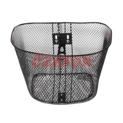 24 ÖN SEPET DEMİR SİYAH - 