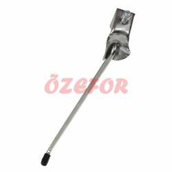 24 ORTA SEHPA DEMİR - KROM - 