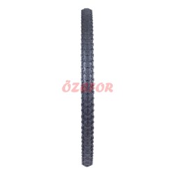 24 X 1.95 [DESEN - 2434] SİYAH - MEGHNA - 3