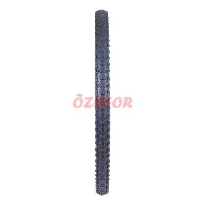 24 X 1.95 [DESEN - 2434] SİYAH - MEGHNA - 3