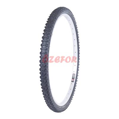 24 X 1.95 [DESEN - 2434] SİYAH - MEGHNA - 1