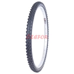 24 X 1.95 [DESEN - 2435] SİYAH - MEGHNA - MEGHNA