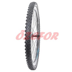 24 X 1.95 [DESEN - 2435] SİYAH - MEGHNA - MEGHNA (1)