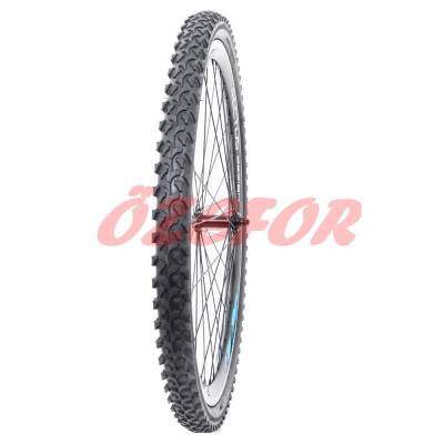 24 X 1.95 [DESEN - 2435] SİYAH - MEGHNA - 2