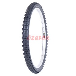 24 X 1.95 [DESEN - 2499] SİYAH - MEGHNA - MEGHNA