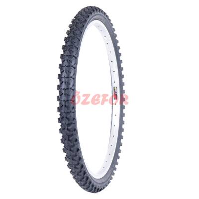 24 X 1.95 [DESEN - 2499] SİYAH - MEGHNA - 1