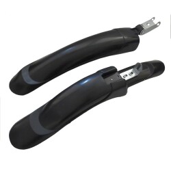 24/26 JANT UYUMLU PLASTİK ÖN ARKA ÇAMURLUK [ YERLİ ] - YERLİ