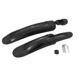 24/29 JANT UYUMLU PLASTİK ÖN ARKA ÇAMURLUK [ YERLİ ] - YERLİ