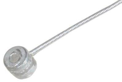 2,50 CM SİLİNDİR BAŞ FREN TELİ - 1