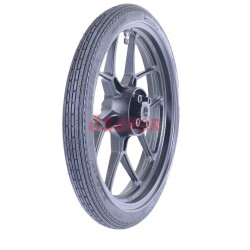 2.50 x 17 TT [DESEN - LONG LIFE(F)] [6 KAT] - PAKİSTAN - PAKİSTAN