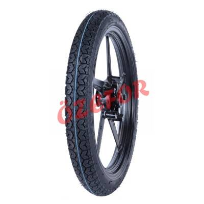 2.50 x 18 TT [DESEN - SUPERSONIC] [6 KAT] - [R] - PAKİSTAN - 1