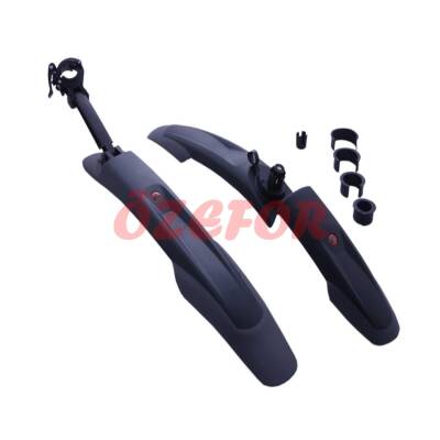 26 - 29 MTB ÇAMURLUK PLASTİK [PRATİK MONTAJ] R-24-1 TAIWAN - 1