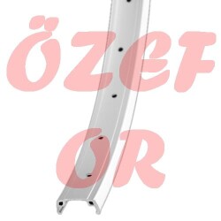 26 ALÜMİNYUM JANT 30 MM [ELOKSALLI] - 