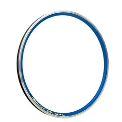 26 ÇİFT KAT ALUMİNYUM ÇİFT KAT ÇEMBER MAVİ 32 DELİK - YERLİ