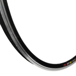 26 JANT ÇEMBER ÇİFT KAT SİYAH V-FREN 32 DELİK [ YERLİ ] - YERLİ