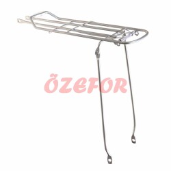 26 MTB BAGAJ SILVER - 