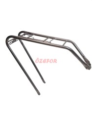 26 MTB BAGAJ SILVER (BORU) - 