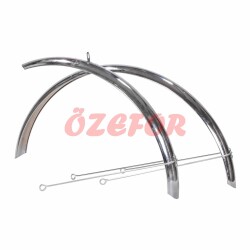 26 MTB ÇAMURLUK KROM - 