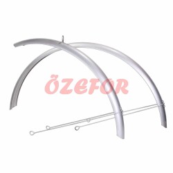 26 MTB ÇAMURLUK SILVER - 