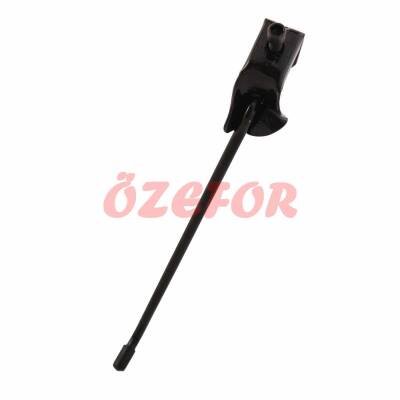26 ORTA SEHPA DEMİR 29 CM SİYAH - 1