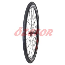 26 X 1.1/2 [DESEN - 151] SİYAH - SWALLOW - 