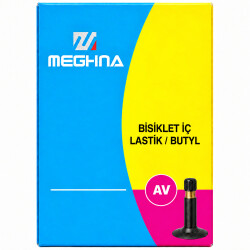 26 X 1.3 / 8 A/V BUTYL [KUTULU] - MEGHNA - MEGHNA