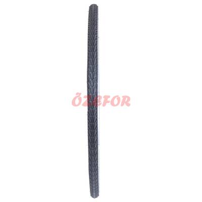 26 X 1.50 [DESEN - 2670] SİYAH [K] - MEGHNA - 2